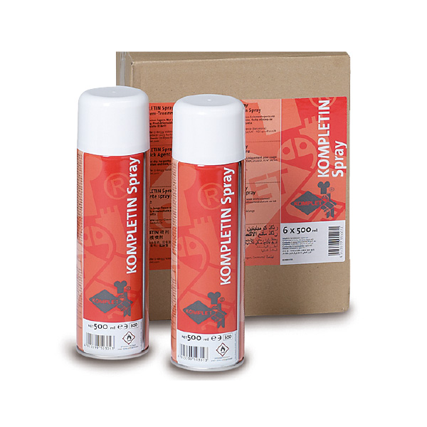 Image for COMPLETIN SPRAY (6 BUSSEN)
