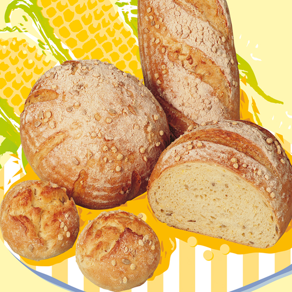 Image for MAISBROOD MERKENBROOD