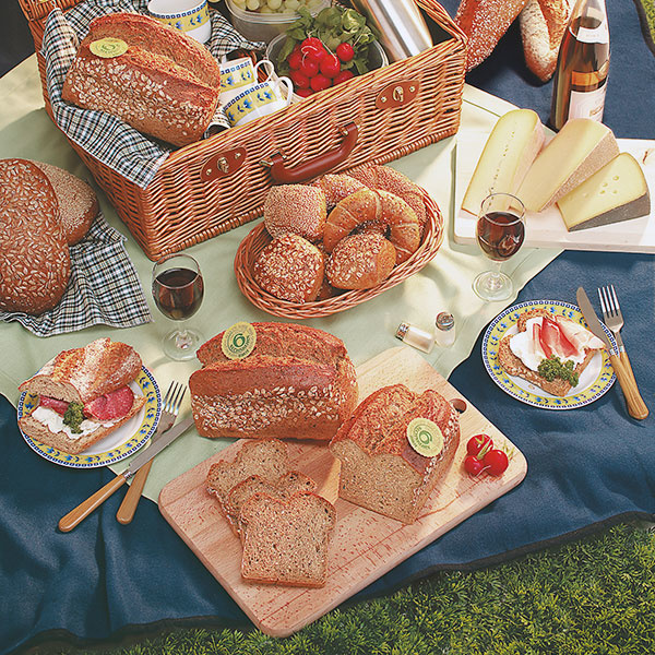 Image for SECHSKORN MERKBROOD