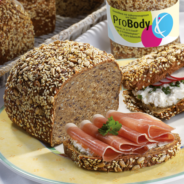 Image for PROBODY 100 MERKENBROOD