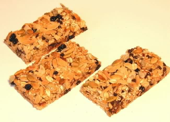 Image for Muesli-Power-Reep