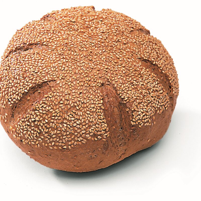 Image for Brood, 600 g met DRIEZAAD
