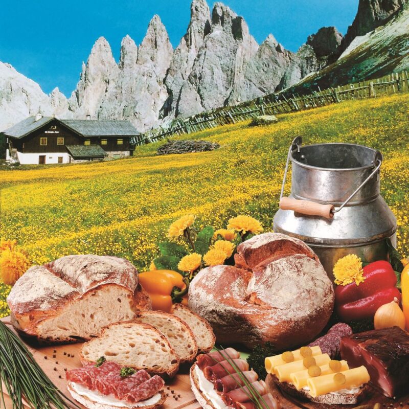 Image for Brood, 600 g met ALPENBROOD 20