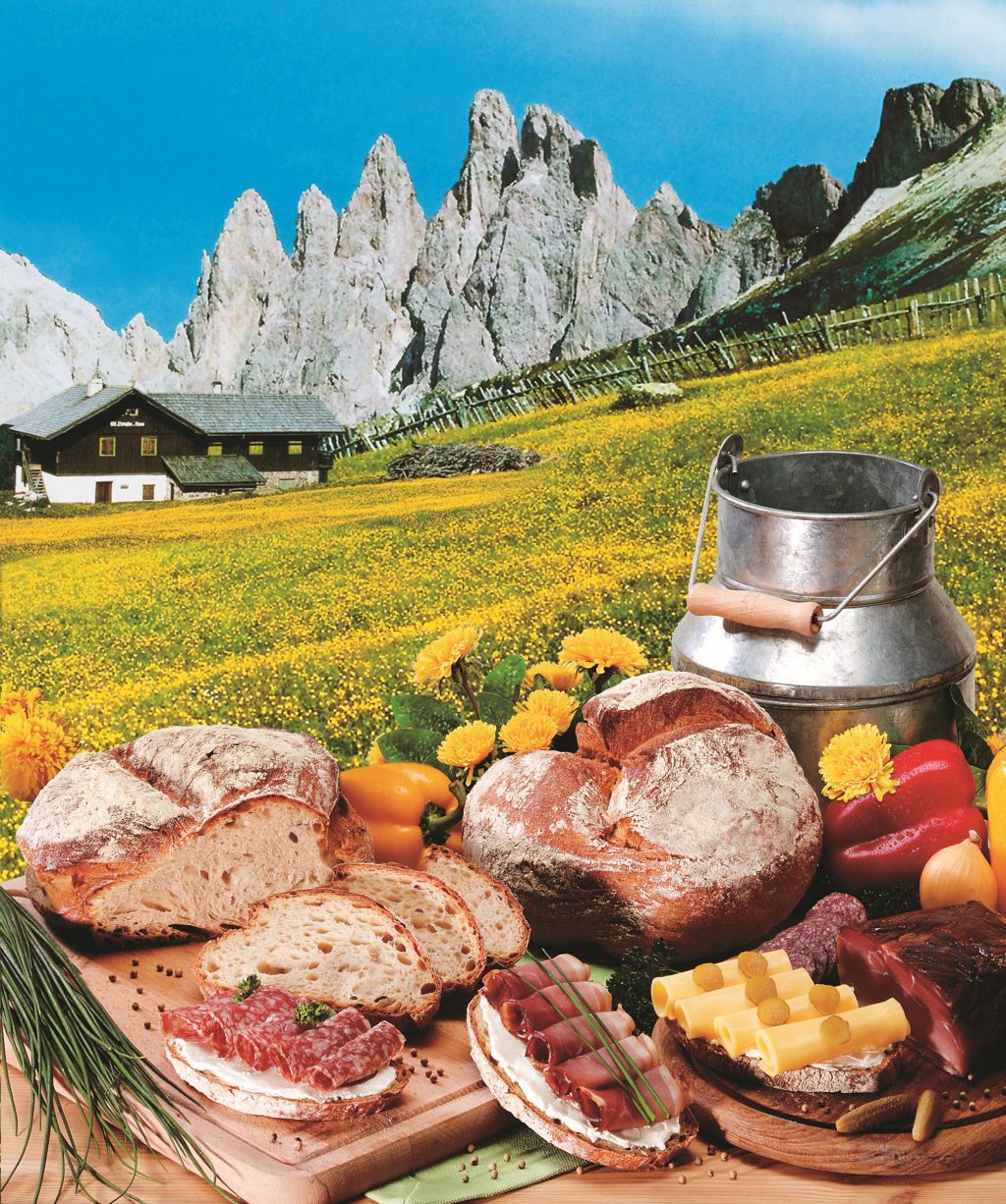 Image for Brood, 600 g met ALPENBROOD 20