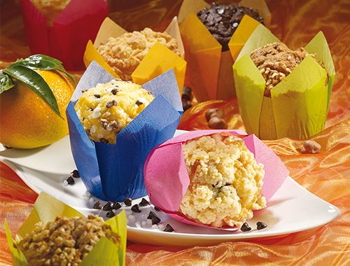 Image for Muffin, 100 g met GOURMET MUFFIN