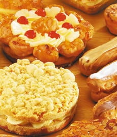 Image for CREME NOVEM INSTANT, basisrecept