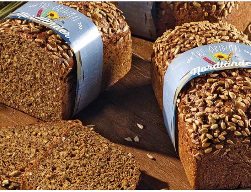 Image for Brood, 600 g met NORDLÄNDER