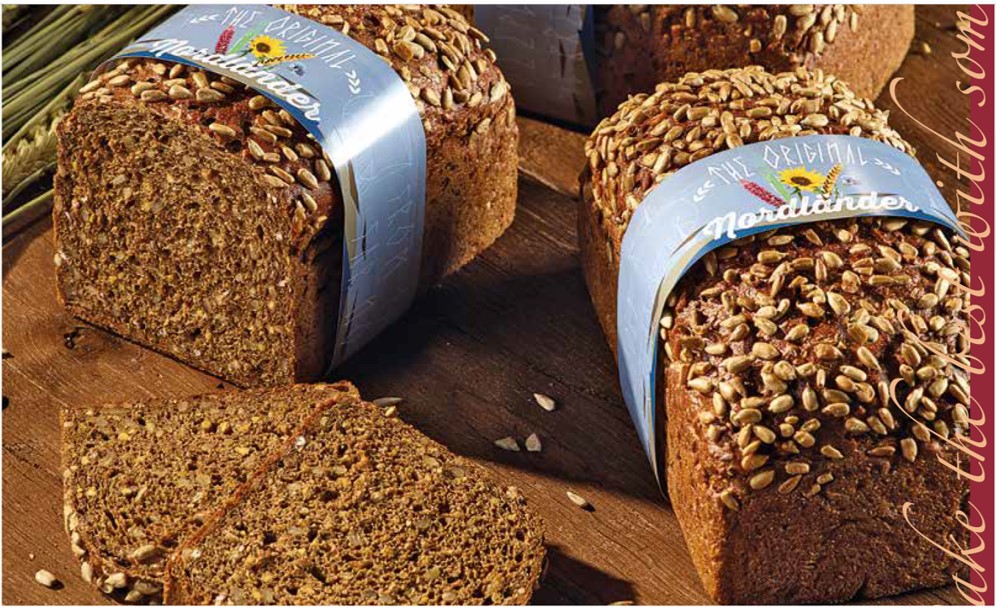 Image for Brood, 600 g met NORDLÄNDER