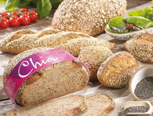 Image for Brood, 600 g met PAN O'CHIA