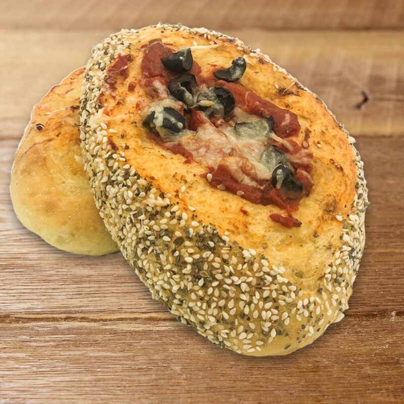 Image for Soft pizza, 60 g met SOFT PAN 40