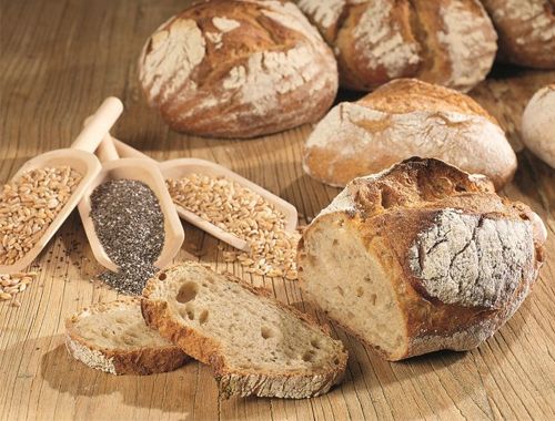 Image for Brood, 600 g met 3 VELDEN BROOD