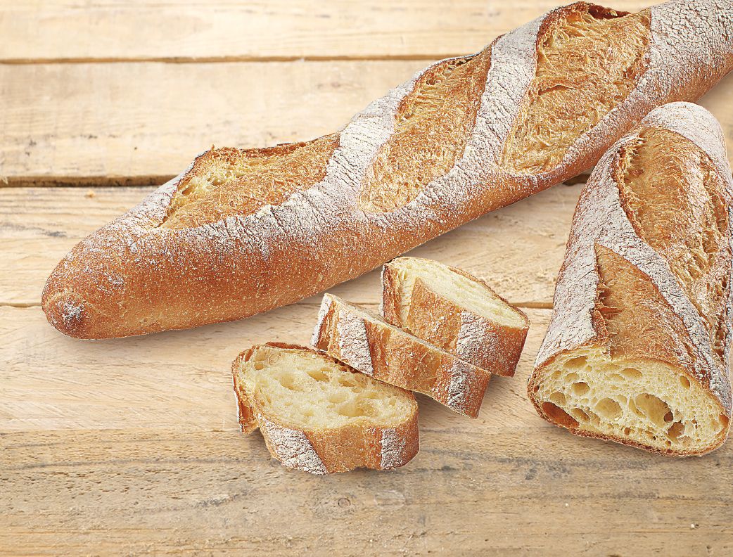 Image for Parisienne met griesmeel met PAN DORO