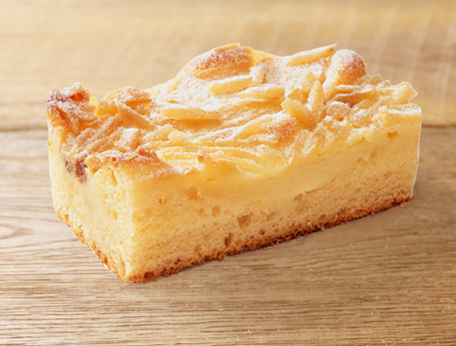 Image for Florenten appelcake, 60x40 met LAMBADA