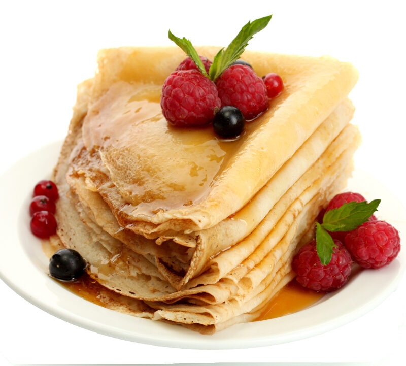 Image for Pannenkoeken met KOMPLET Soft Cake