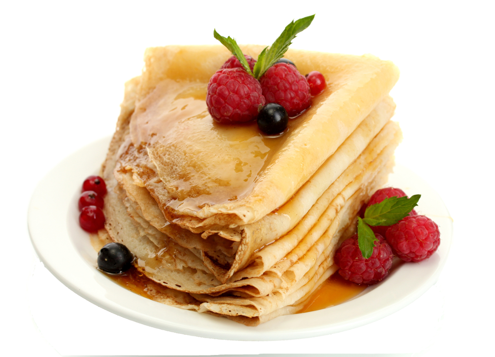 Image for Pannenkoeken met KOMPLET Soft Cake