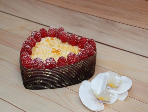 Image for Crème brûlée hart met KOMPLET Crème Brûlée