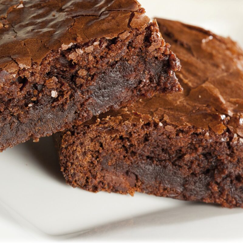 Image for Brownies 40 x 60 cm met BROWNIES