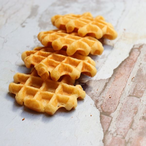 Image for Zachte wafels met DREAMCAKE