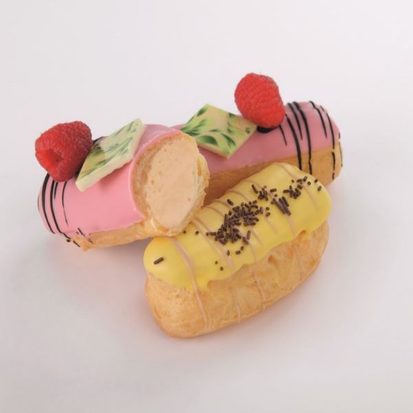 Image for Samba van éclairs