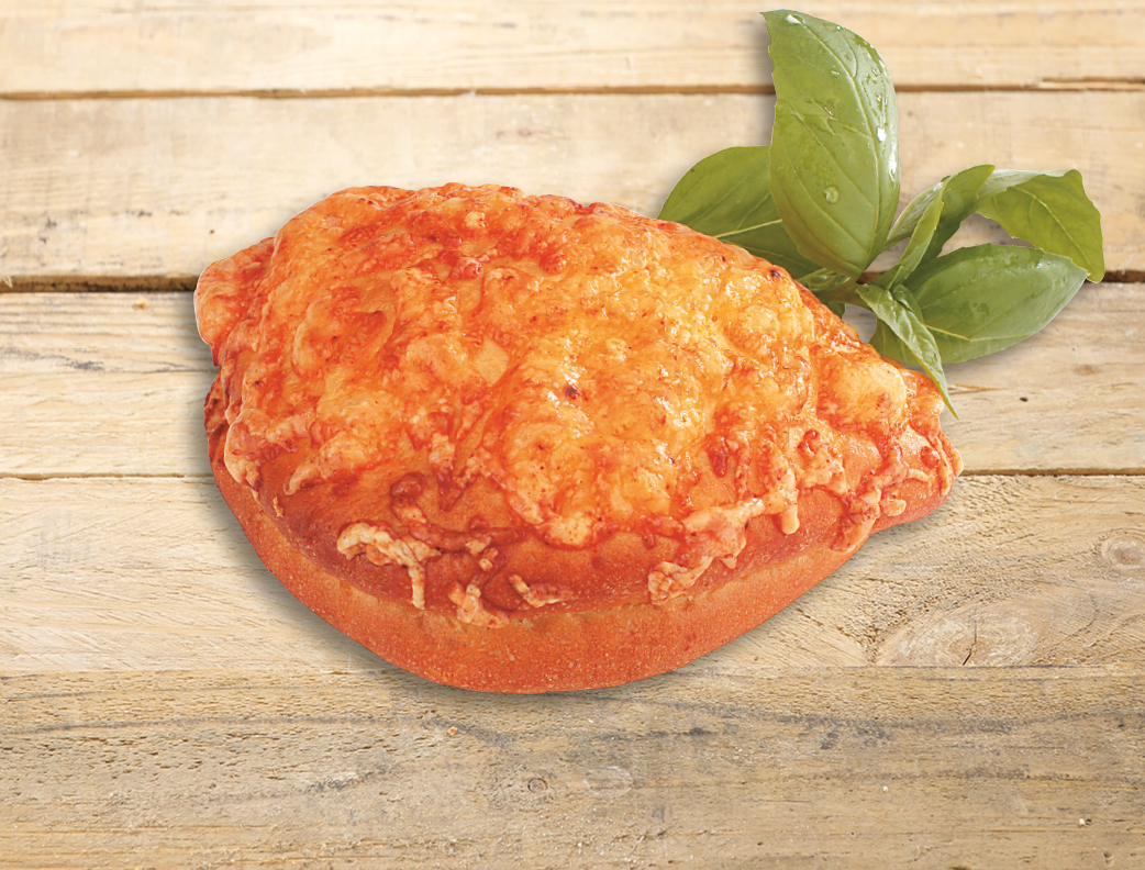 Image for Calzone met Soft Pan 40