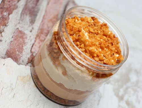 Image for Verrine Caramel-Hazelnoot
