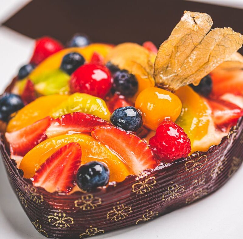Image for Fruittaart met SOFT CAKE