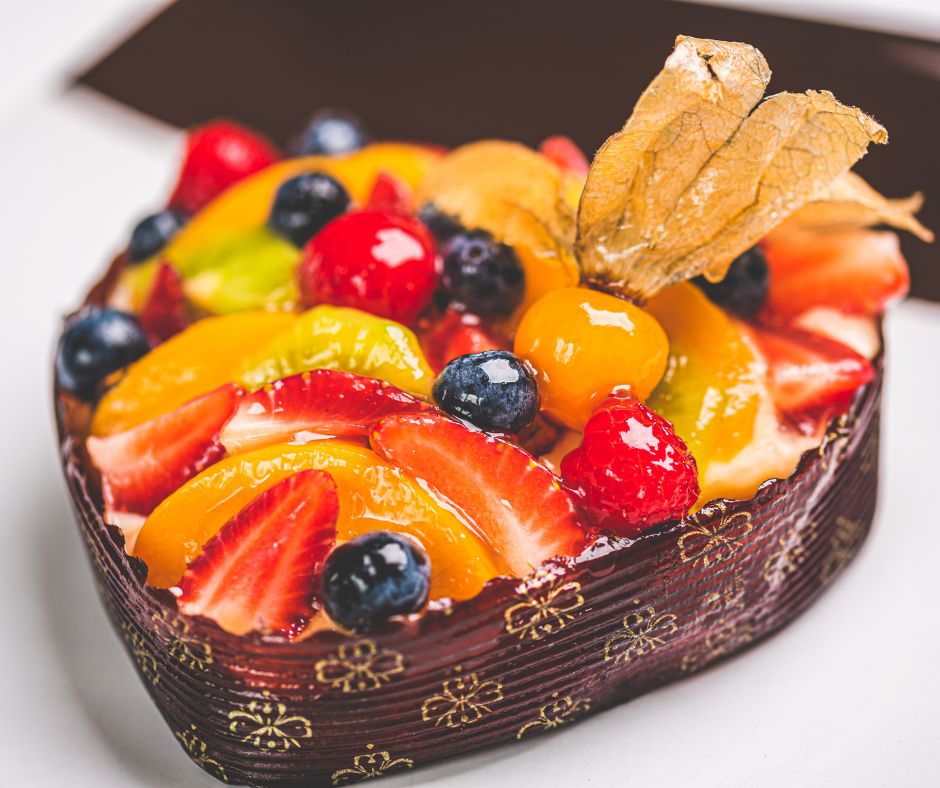Image for Fruittaart met SOFT CAKE