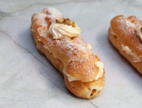 Image for Eclair Paris Brest met BRANDMIX + EI