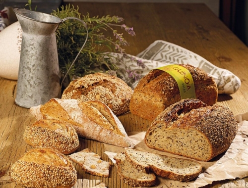 Image for QUINOA BROOD