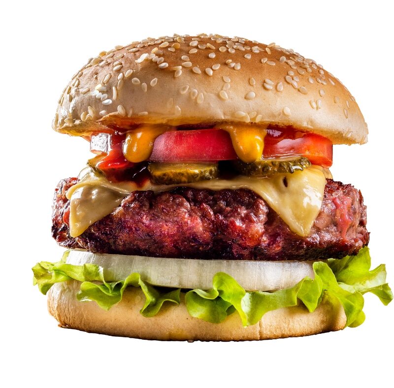 Image for Hamburger broodjes met PAN DORO
