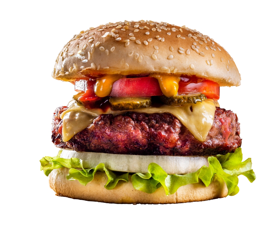 Image for Hamburger broodjes met PAN DORO