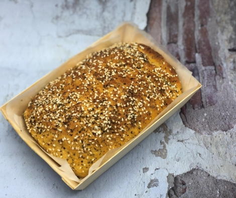 Image for Focaccia Soft Pan 40