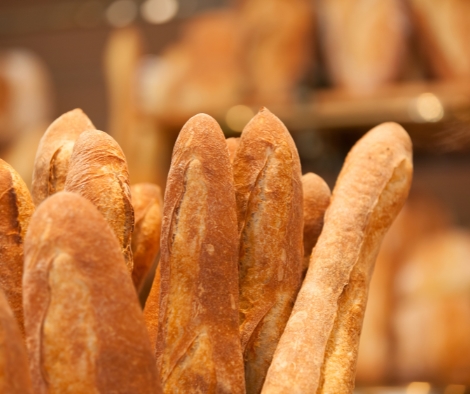 Image for Stokbrood met PAN DORO
